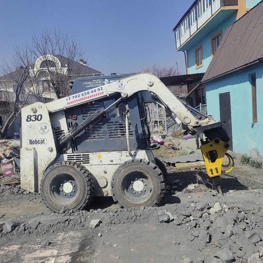 Аренда Мини погрузчик услуги аренда, со щмини Погрузчиков