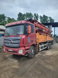 Автобетоносмеситель Миксер