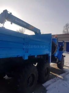 Манипуляторы Урал