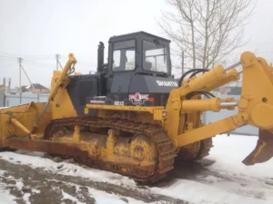 Бульдозера