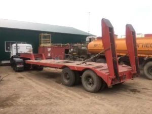 Трал 25 тонн