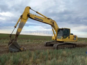 Аренда, Услуги эксковатора