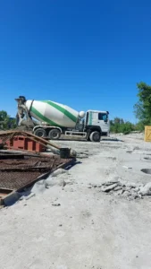 Аренда миксер есть 3 машины