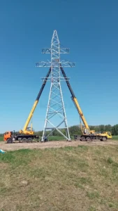 Аренда, Автокран XCMG 25K