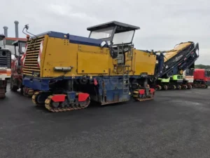 Фреза дорожная w2100