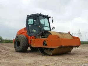 Грунтовый каток