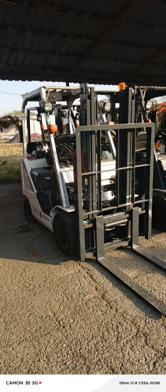 Аренда Вилочных погрузчиков