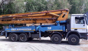 Аренда Автобетононасоса М42