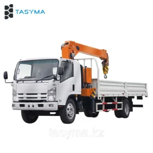 Манипулятор (кран-манипулятор)