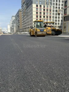 Асфальтоукладчик каток аренда