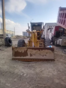 Грейдер SEM 919