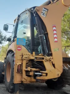 Услуги Эксковатор погрузчик САТ