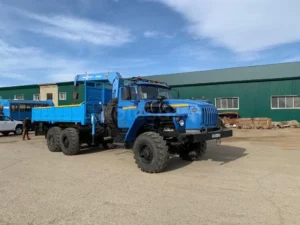 Урал манипулятор