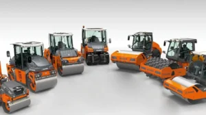 Аренда дорожных фрез, асфальтоукладчиков