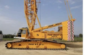 Гусеничные/авто-краны