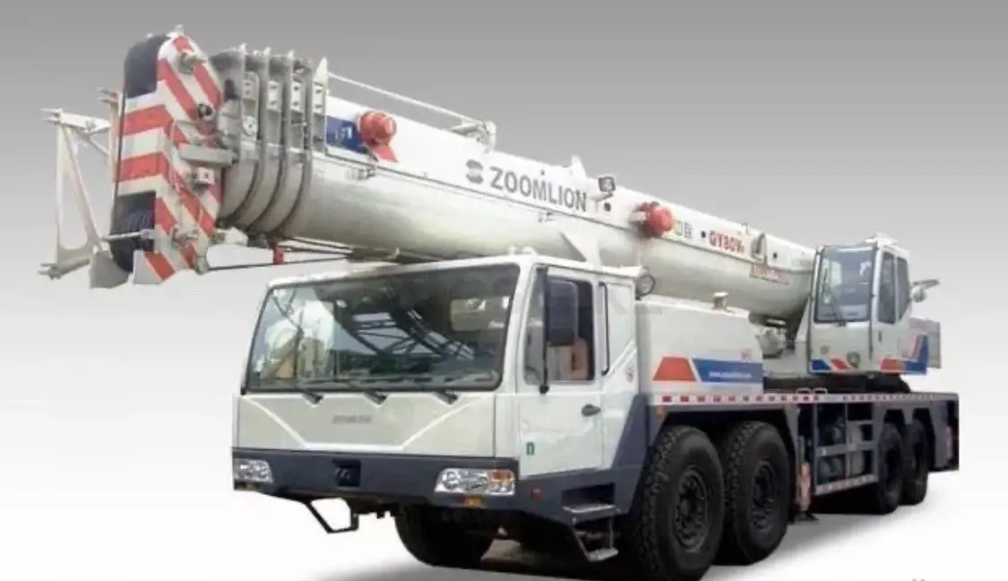 Гусеничные/Авто Краны