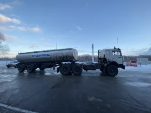 Камаз питьевая вода пищевая вода