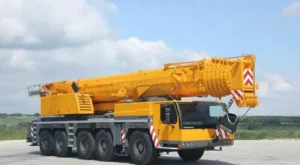 Услуги/аренда Гусеничные и авто-краны