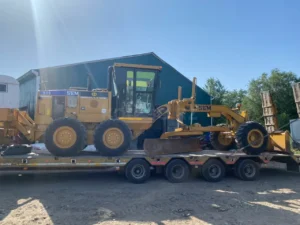 Автогрейдер SEM 919