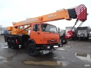Автокран Экскаватор Самосвал Экскаватор погрузчик