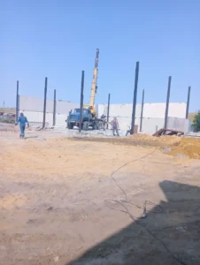 Услуги автокрана