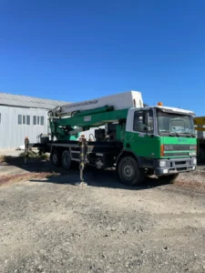 Аренда АГП 28 метр