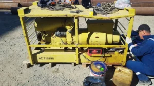 Сварочный агрегат (сак)