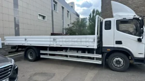 Услуги перевозки грузов