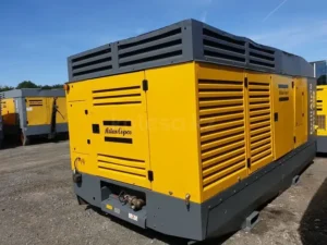 Компрессор воздушный 35 атм (Бар) 34 м³/мин