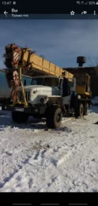 Сдам в аренду Автокран 25 тонн