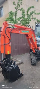 Мини экскаватор 3 тн