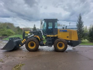 Услуги фронтального погрузчика 2.1 куб