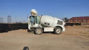 Аренда бетоносмесителя