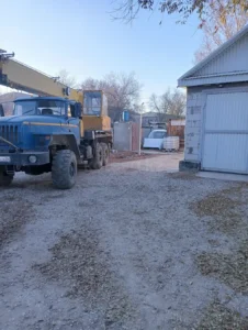 Услуги автокрана