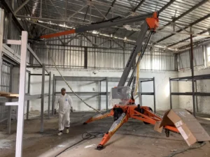 Автовышка подъёмник аренда