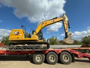 Гусеничный экскаватор Komatsu PC300