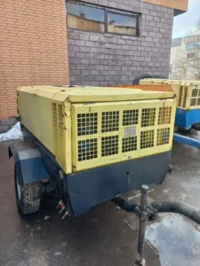 Аренда компрессора ПКС 5.25