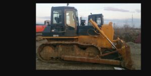 Бульдозер