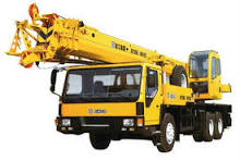 Аренда автокрана XCMG QY25K с оператором