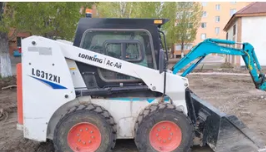 Аренда Bobcat мини погрузчик МКСМ