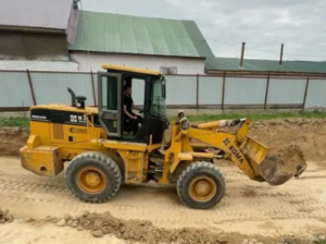 Аренда Погрузчика, трактора, экскаватора