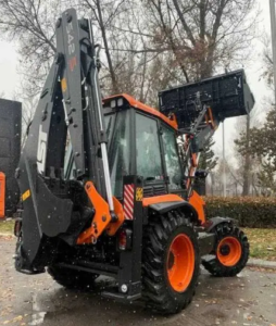 Экскаватор погрузчик , аренда трактора 3в1