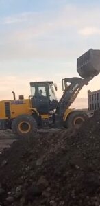 Погрузчики фронтальные XCMG