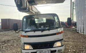 Услуга аренда Автовышек АГП