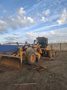 Аренда автогрейдера Атырау