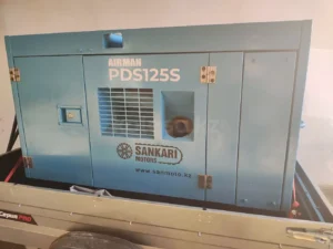 Аренда компрессора