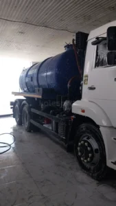 Аренда камаз вакуум 10куб долго