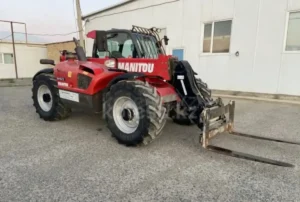 Аренда Monitou