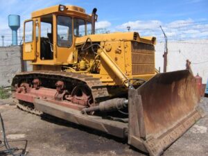Услуги,аренда, заказ бульдозера