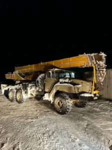 Сдам в аренду Авто кран на долгий срок